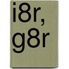 I8R, G8R door Lauren Myracle