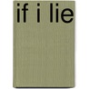 If I Lie door Corrine Jackson