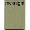 McKnight door David Wehr