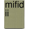 Mifid Ii door Great Britain: Parliament: House of Lords: European Union Committee