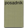 Posadnik by Aleksej Konstantinovich Tolstoj