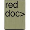 Red Doc> door Anne Carson