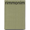 Rimmonim by Jacob H. Jacobson
