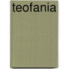 Teofania by Walter F. Otto