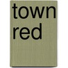 Town Red door Jennifer Moss