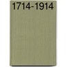 1714-1914 by W. Merz