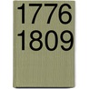 1776 1809 door Barthold Georg Niebuhr