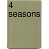 4 Seasons door Suzanne McNeill