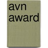Avn Award door Jesse Russell