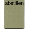 Abstillen door Jesse Russell