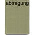 Abtragung