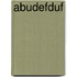 Abudefduf
