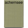 Achernsee by Jesse Russell