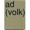 Ad (Volk) by Jesse Russell