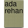 Ada Rehan by Jesse Russell