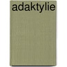 Adaktylie by Jesse Russell