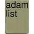 Adam List