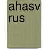 Ahasv Rus by Edgar Quinet