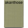 Akanthose door Jesse Russell
