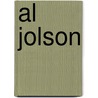 Al Jolson by Ronald Cohn