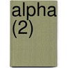 Alpha (2) by Libros Grupo