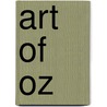 Art of Oz door Grant Curtis