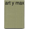 Art y Max door David Wiesner