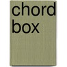 Chord Box door Elizabeth Lindsey Rogers