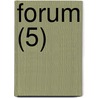 Forum (5) by Livros Grupo