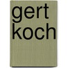 Gert Koch door Otto Paul Burkhardt