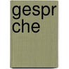 Gespr Che door Ulrich Von Hutten
