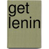 Get Lenin door Robert Craven