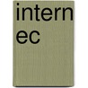 Intern Ec door Frederik Naert