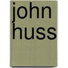 John Huss door Hastings Rashdall