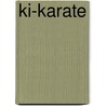 Ki-Karate door Petra Schmidt