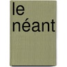 Le néant by David Grange