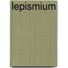 Lepismium door Jesse Russell