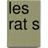Les Rat S door Henri-Ren Lenormand