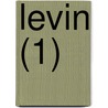 Levin (1) door Ida Hahn-Hahn