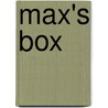 Max's Box door Kristen Avery