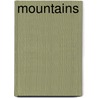 Mountains door Mr Ruth Thompson