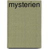 Mysterien by Johann August Von Starck