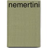Nemertini by Matthijs J. Burger
