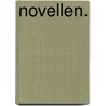 Novellen. door Levin Ludwig Schucking