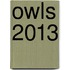 Owls 2013