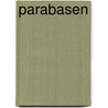 Parabasen by Dorsch Eduard