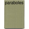 Paraboles door Frederic Adolphus Krummacher