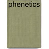 Phenetics by Av Yablokov