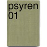 Psyren 01 by Tosihiaki Iwashiro