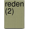 Reden (2) door Emil Heinrich Du Bois-Reymond